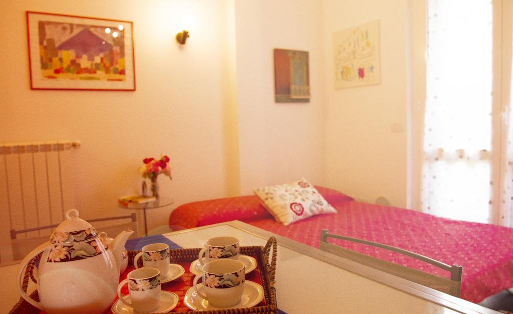 La Casetta B&B Cernusco Sul Naviglio Cameră foto